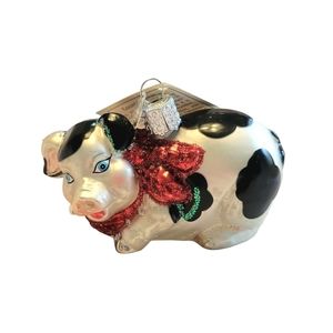 Ornament - Country Piggy
